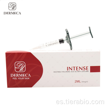 Dermeca Deep 2ml Dermal Filler Inyección de ácido hialurónico